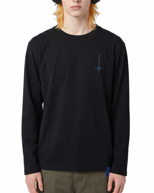 MISKO LONG_SLEEVE Schwarz